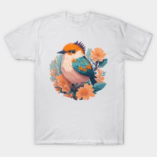 Cute Bird T-Shirt